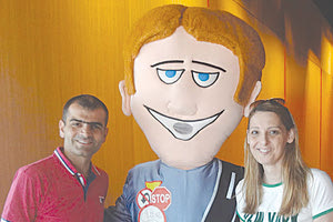 Τους κανόνες Κ.Ο.Κ. τηρώ… ασφαλώς κυκλοφορώ