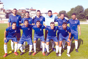 Οι έντεκα που ξεκίνησαν χθες για τον Ηρόδοτο στο φιλικό που έδωσαν στην Έδεσσα κόντρα στον Εδεσσαϊκό