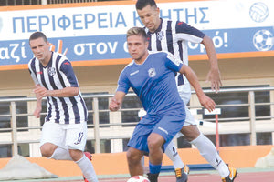 ΟΦΗ φιλικό με τον Απόλλωνα