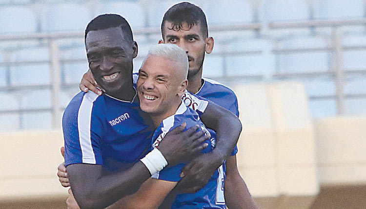 παίκτες ΟΦΗ