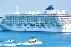 ς στη Σούδα το κρουαζιερόπλοιο «MARELLA DISCOVERY 2», μήκους 265 μέτρων, προερχόμενο από την Κέρκυρα.