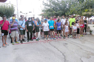 ΒΟΡΙΤΣΙ: 3ος Ορεινός Αγώνας Δρόμου