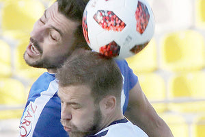 Με τον Απόλλωνα... ο ΟΦΗ