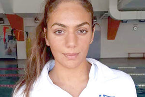 ΚΟΛΥΜΒΗΣΗ ΑμΕΑ: η Χιώτη