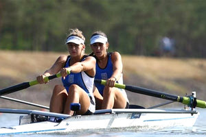 ελληνική κωπηλασία, Χριστίνα Μπούρμπου-Μαρία Κυρίδου στο Παγκόσμιο Πρωτάθλημα Εφήβων-Νεανίδων