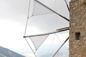 Αλευρόμυλοι - Οροπέδιο Λασιθίου