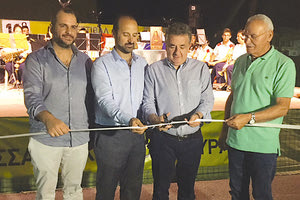 στο Καστέλλι Κισσάμου Χανίων το “11ο Φεστιβαλ Κισσαμίτικης Κουλτούρας”