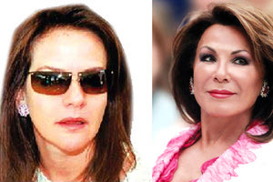 Δύο φίλες  για διακοπές στην Ελούντα