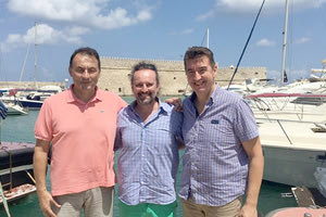 Σε φάση αδελφοποίησης Βελιγράδι-Ηράκλειο