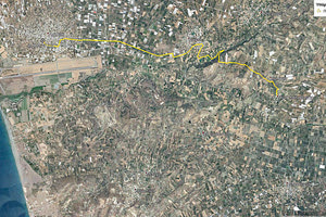 Πορεία Mνήμης για την καταστροφή του Τυμπακίου από τα γερμανικά στρατεύματα