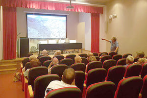 ΓΕΩΠΑΡΚΟ ΨΗΛΟΡΕΙΤΗ: ενημερωτικές εκδηλώσεις στην Τύλισο