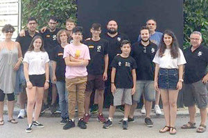 η ομάδα σκάκι του ΟΦΗ