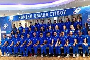 Έλληνες αθλητές στο Ευρωπαϊκό πρωτάθλημα του Βερολίνου.