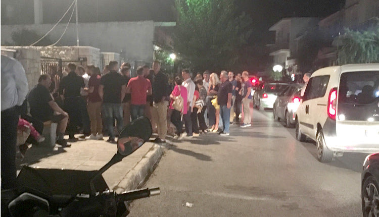  στα γλέντια και στα πανηγύρια  τον Δεκαπενταύγουστο