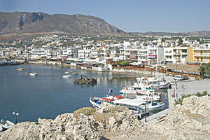 Μέτρα στήριξης ζητούν οι έμποροι της Χερσονήσου