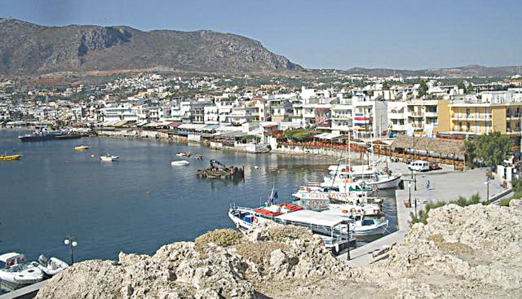 Μέτρα στήριξης ζητούν οι έμποροι της Χερσονήσου