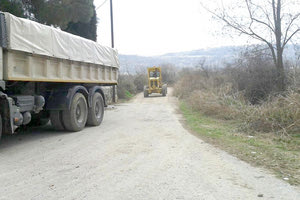 ΑΓΡΟΤΙΚΗ ΟΔΟΠΟΙΪΑ