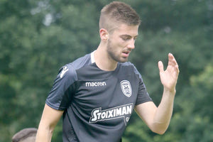 Δανεικός από τον ΠΑΟΚ στον ΟΦΗ ο Μάρκο Μιχόγεβιτς