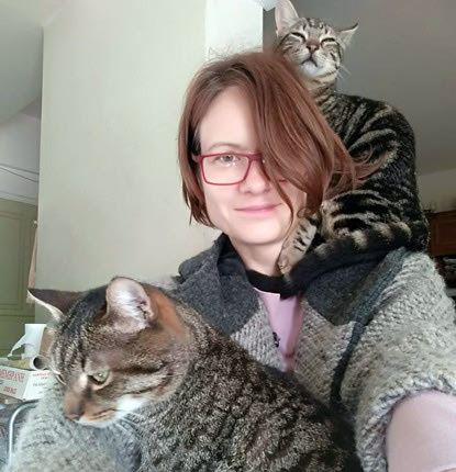 Tamara Aid Παυλίδη: Αγαπούσε τα ζώα και έκανε ό,τι μπορούσε για να τα βοηθήσει 