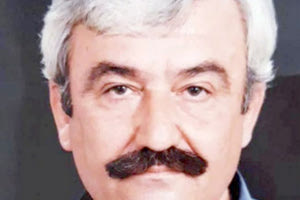 Ο Κώστας Κοκολάκης