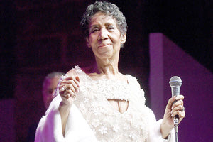 Σε ηλικία 76 χρονών έφυγε από τη ζωή η βασίλισσα της σόουλ μουσικής, Αρίθα Φράνκλιν.