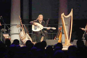 “Octοpus”, μία συναυλία για 8 χέρια στον Κήπο του Λαβύρινθου