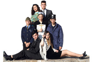 Τη φαρσοκωμωδία «Η υπόθεση της οδού Λουρσίν», παρουσιάζει το Θεατρικό Εργαστήρι - Ακαδημία Θεάτρου Ζαρού