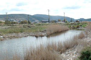 H “πηγή” της ρύπανσης στην περιοχή Αγίου Ιωάννη Φλωρίδας