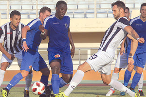 φιλικό για τον ΟΦΗ