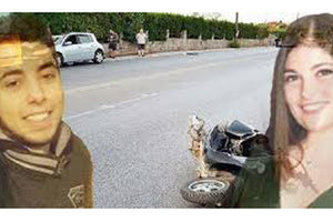 Ένας χρόνος συμπληρώθηκε από την τραγωδία έξω από το Πολυτεχνείο με τον Γιάννη και τη Στέλλα