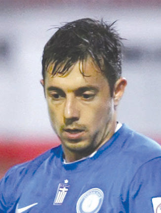 Ο Νίκος Πουρτουλίδης 