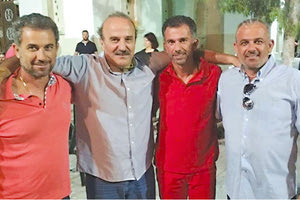 η ΕΠΣΗ ευχαριστεί όλους όσοι συνέβαλαν στην επιτυχημένη εκδήλωση των κληρώσεων στην Αυγενική