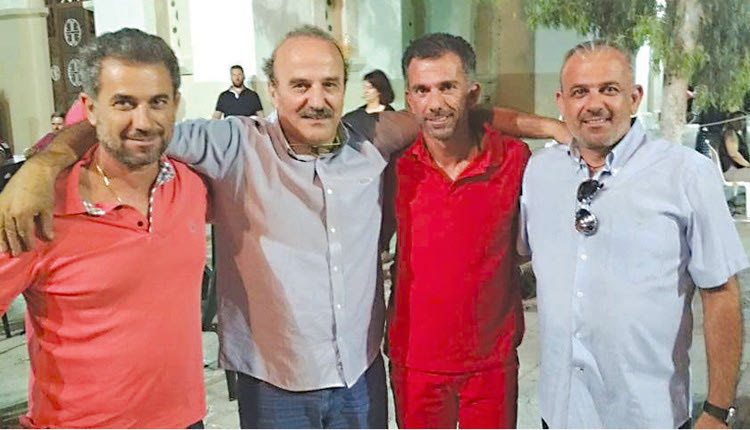 η ΕΠΣΗ ευχαριστεί όλους όσοι συνέβαλαν στην επιτυχημένη εκδήλωση των κληρώσεων στην Αυγενική