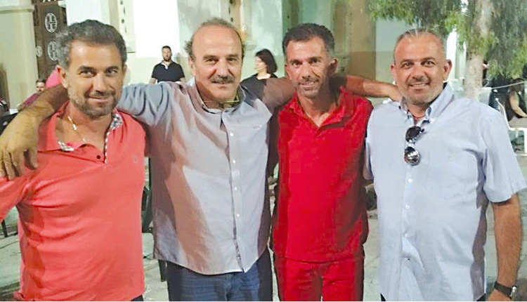 η ΕΠΣΗ ευχαριστεί όλους όσοι συνέβαλαν στην επιτυχημένη εκδήλωση των κληρώσεων στην Αυγενική