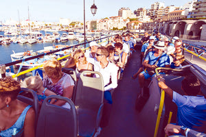 Ηράκλειο tour open buss