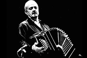 αφιέρωμα στον ανανεωτή της Tango μουσικής Astor Piazzzolla