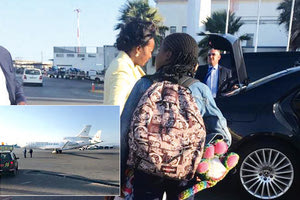 Στην Κρήτη βρίσκεται από χθες η “πρώτη κυρία” της Δημοκρατίας του Κονγκό, η κ. Antoinette Sassou Nguesso.