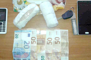 Μόλις αποφυλακίστηκε άρχισε το εμπόριο μια 38χρονη Ηρακλειώτισσα