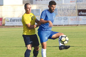 φιλικό ο Ηρόδοτος επί της Παλαιόχωρας