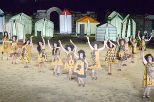 Θεσμοφοριάζουσες του Αριστοφάνη σε μετάφραση Παντελή Μπουκάλα