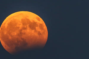 Η πανσέληνος του Αυγούστου