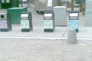 Υπόγειοι κάδοι