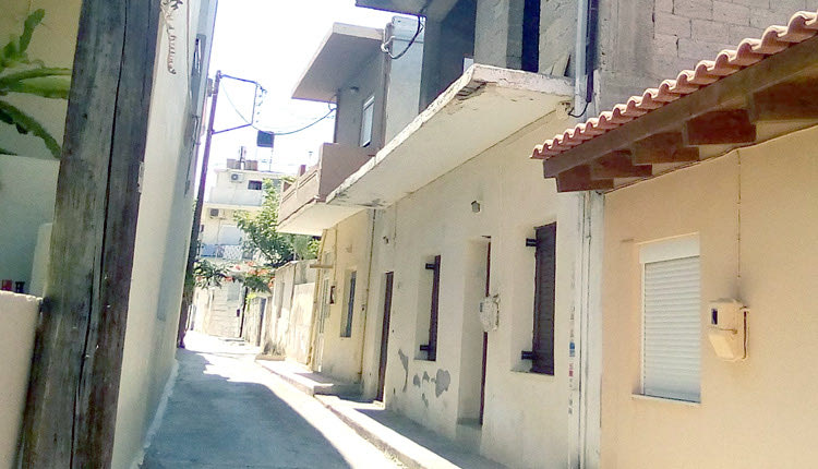 οδός Ματάλων
