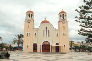 ι η Ενορία Αγίου Νικολάου Ν. Αλικαρνασσού