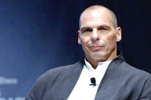 Βαρουφάκης