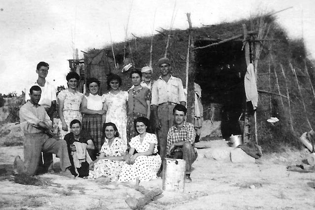 ΦΩΤΟ ΗΜΕΡΑΣ: Στον τρυγητό πριν 60 χρόνια