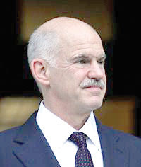 Ο Γιώργος Παπανδρέου