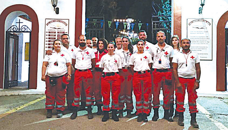Στην Παναγία Καλυβιανή