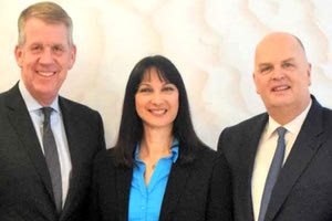 συνάντηση της  υπουργού Τουρισμού κας Κουντουρά και της ηγεσίας της TUI