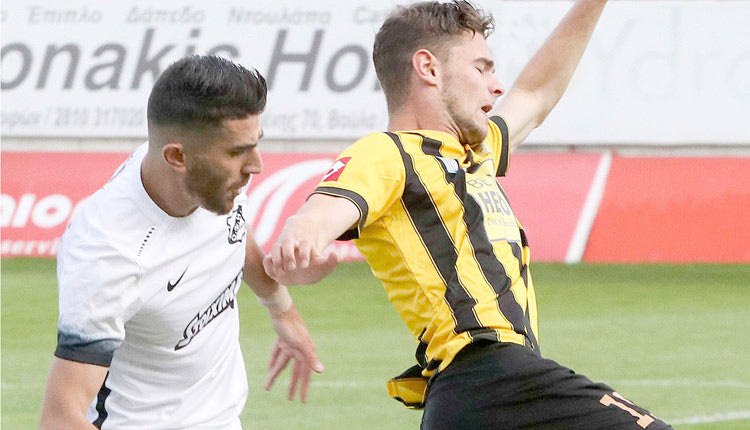 Εργοτέλης - ΟΦΗ